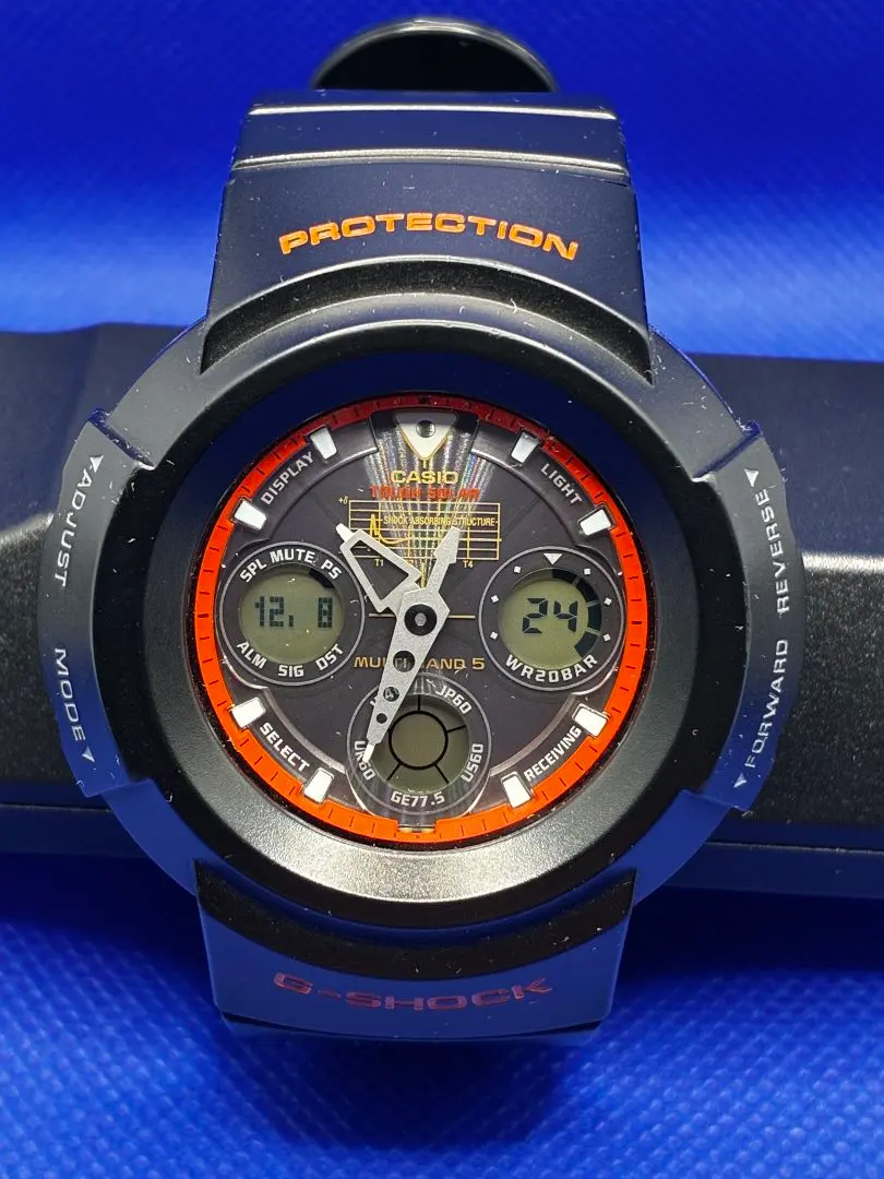 2026年最新】awg-m500 G-SHOCKの人気アイテム - メルカリ