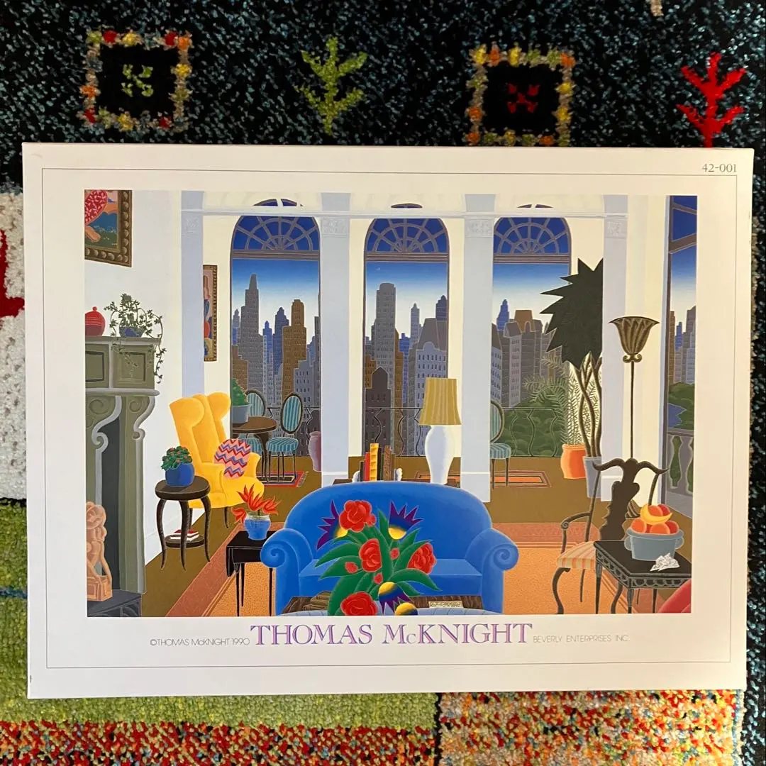 2026年最新】トーマスマックナイト ジグソーパズルの人気アイテム