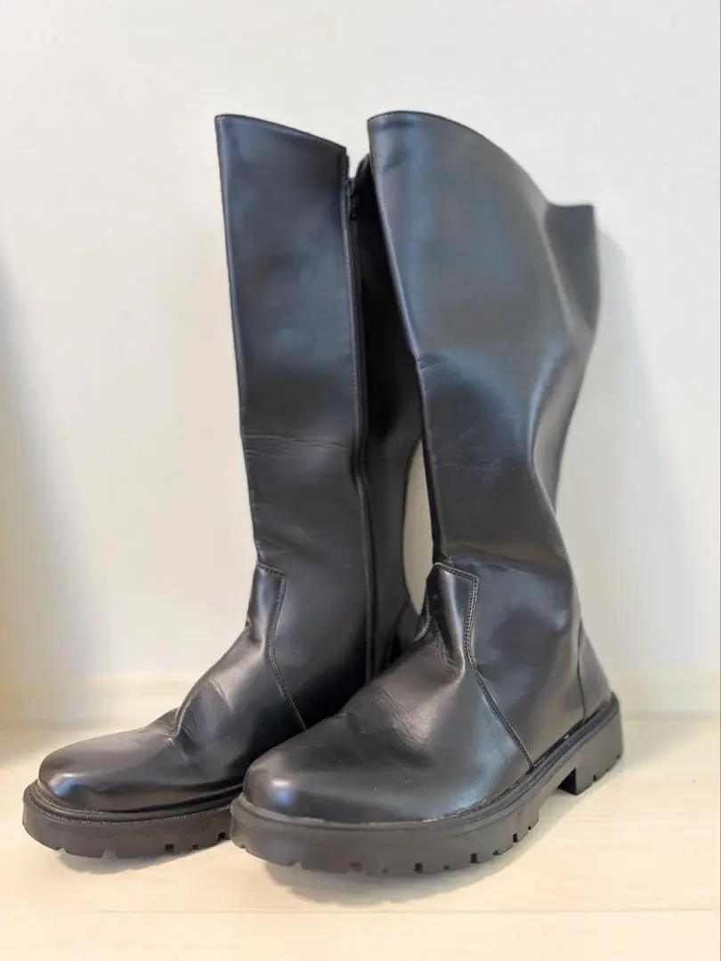 2026年最新】白バイブーツの人気アイテム - メルカリ