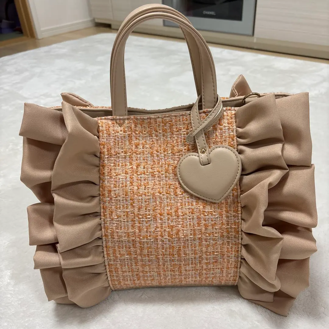 2026年最新】ダイアナ バッグ フリルの人気アイテム - メルカリ