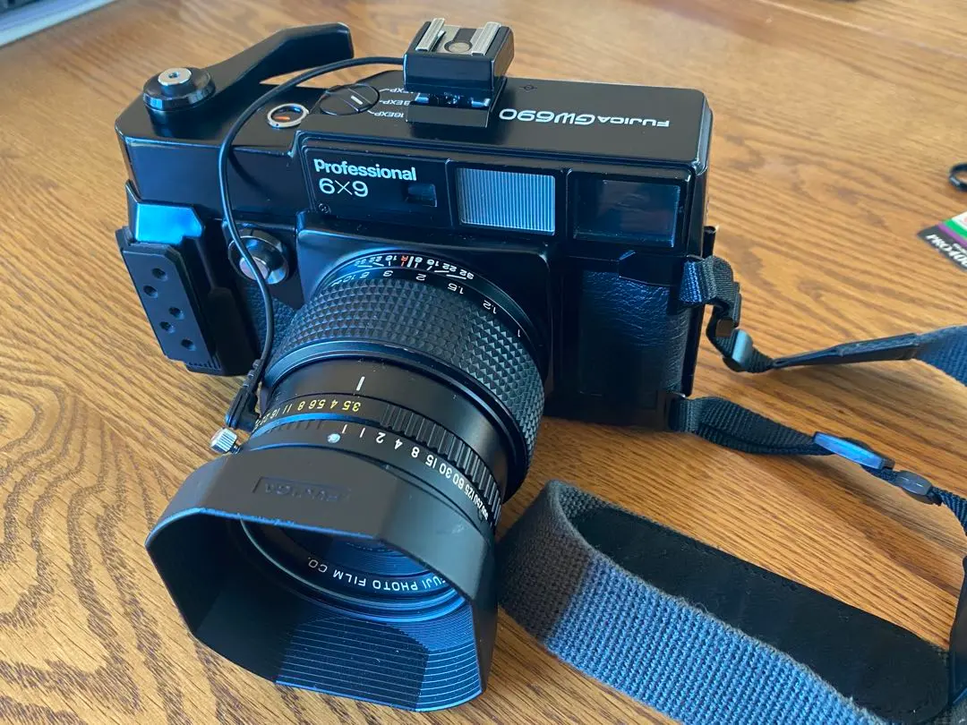 2026年最新】FUJIFILM GW690の人気アイテム - メルカリ