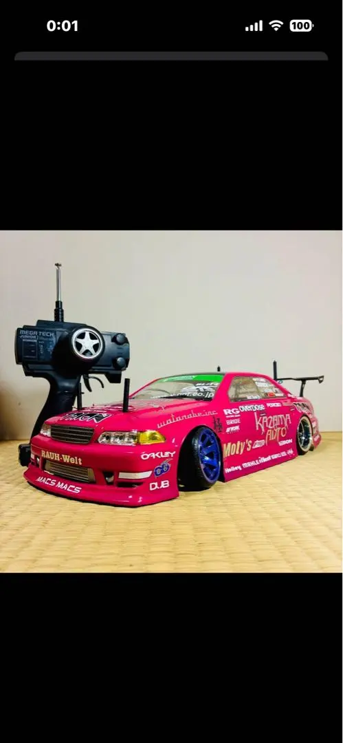 2026年最新】ラジコンボディ マークiiの人気アイテム - メルカリ