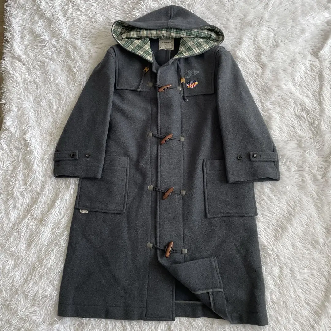 2026年最新】パパス ダッフルコートの人気アイテム - メルカリ