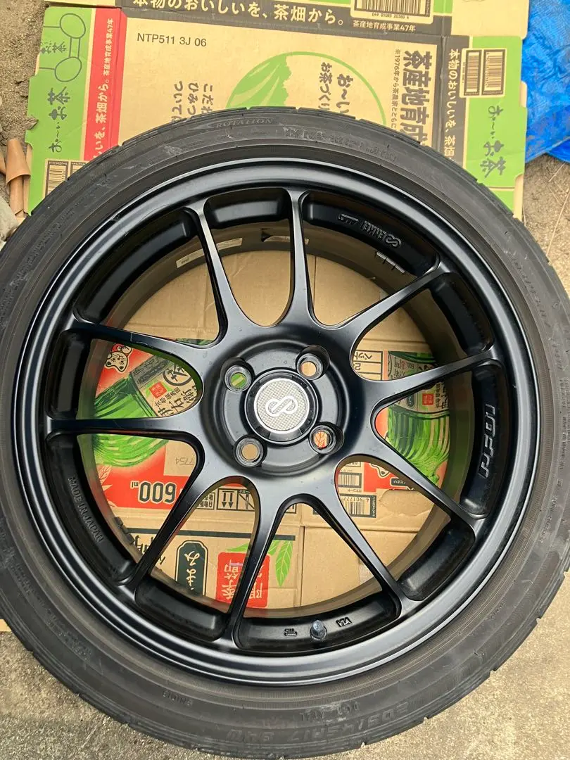 2026年最新】エンケイ PF07 18インチの人気アイテム - メルカリ