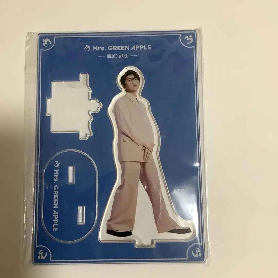 2026年最新】mrs. green apple utopia アクリルスタンドの人気アイテム