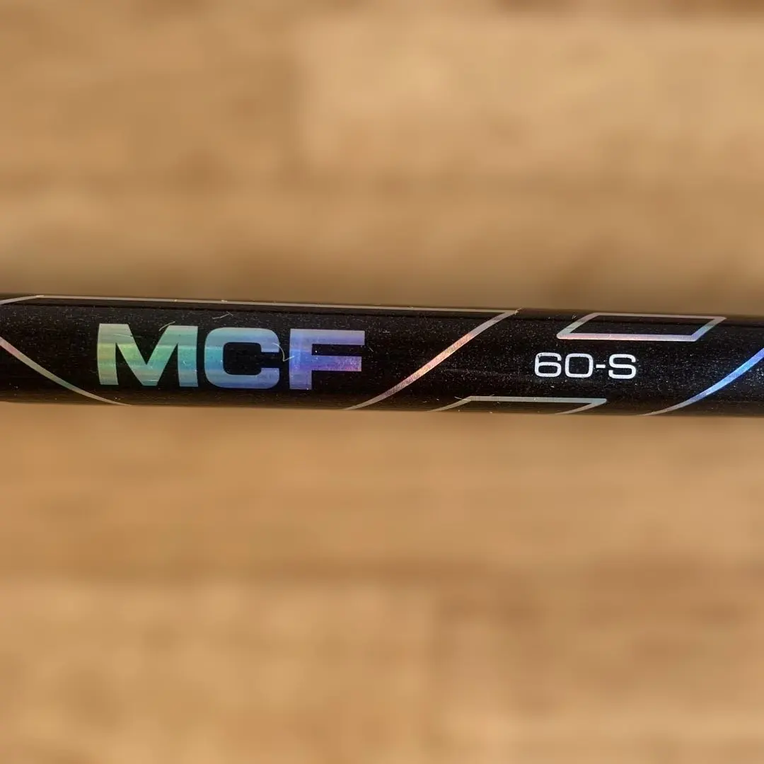2026年最新】mcf シャフト 60sの人気アイテム - メルカリ
