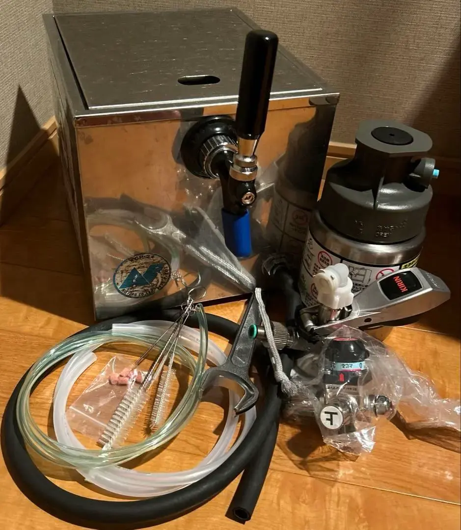 2026年最新】ビールサーバー ニットク 氷冷式の人気アイテム - メルカリ