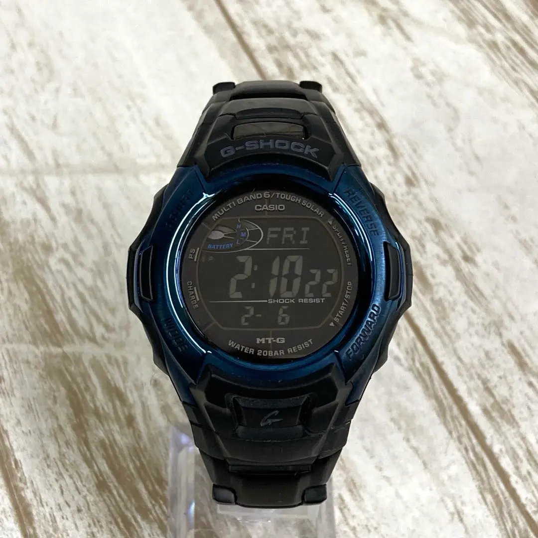 2026年最新】g-shock mtg m900bdの人気アイテム - メルカリ