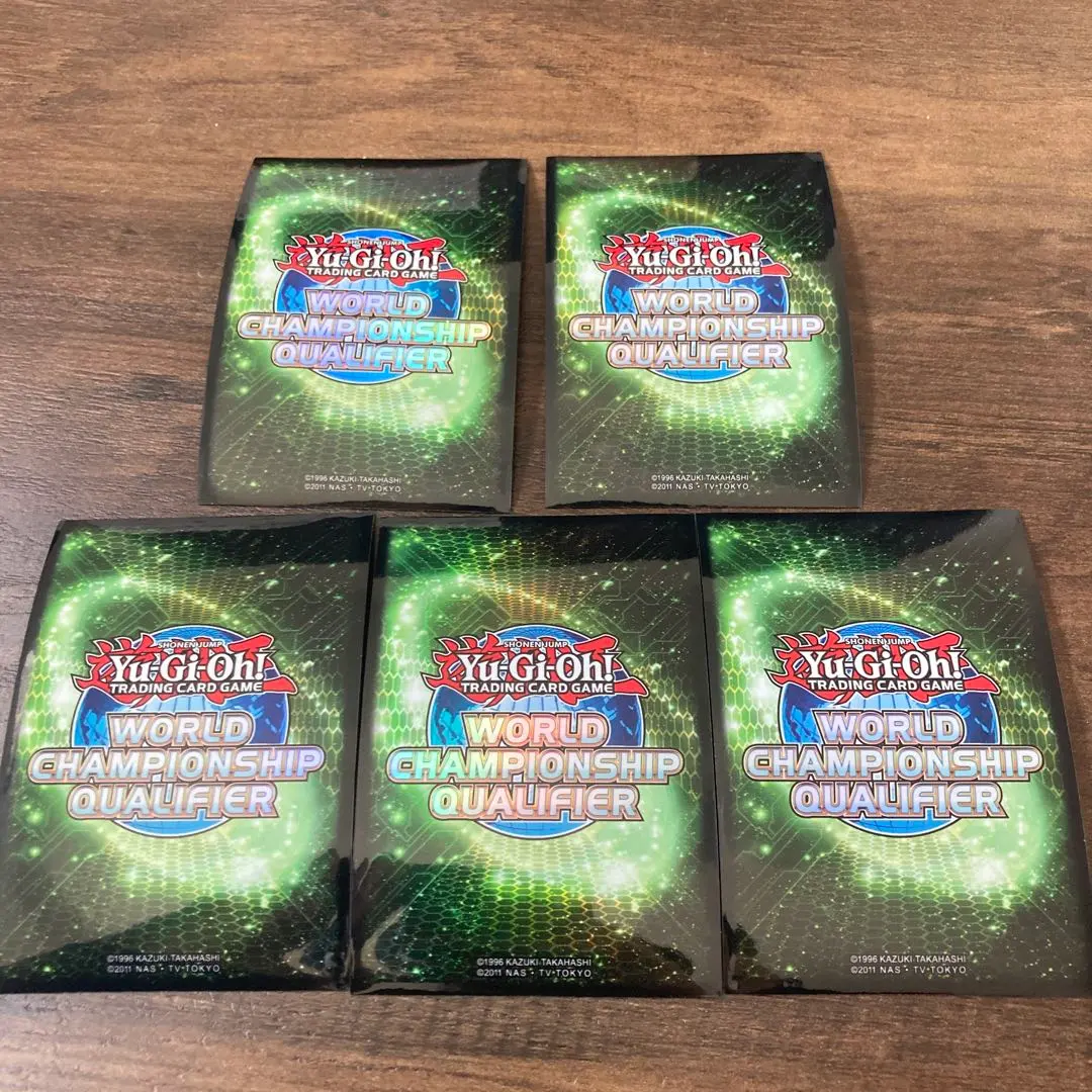 2026年最新】wcq スリーブ 緑の人気アイテム - メルカリ