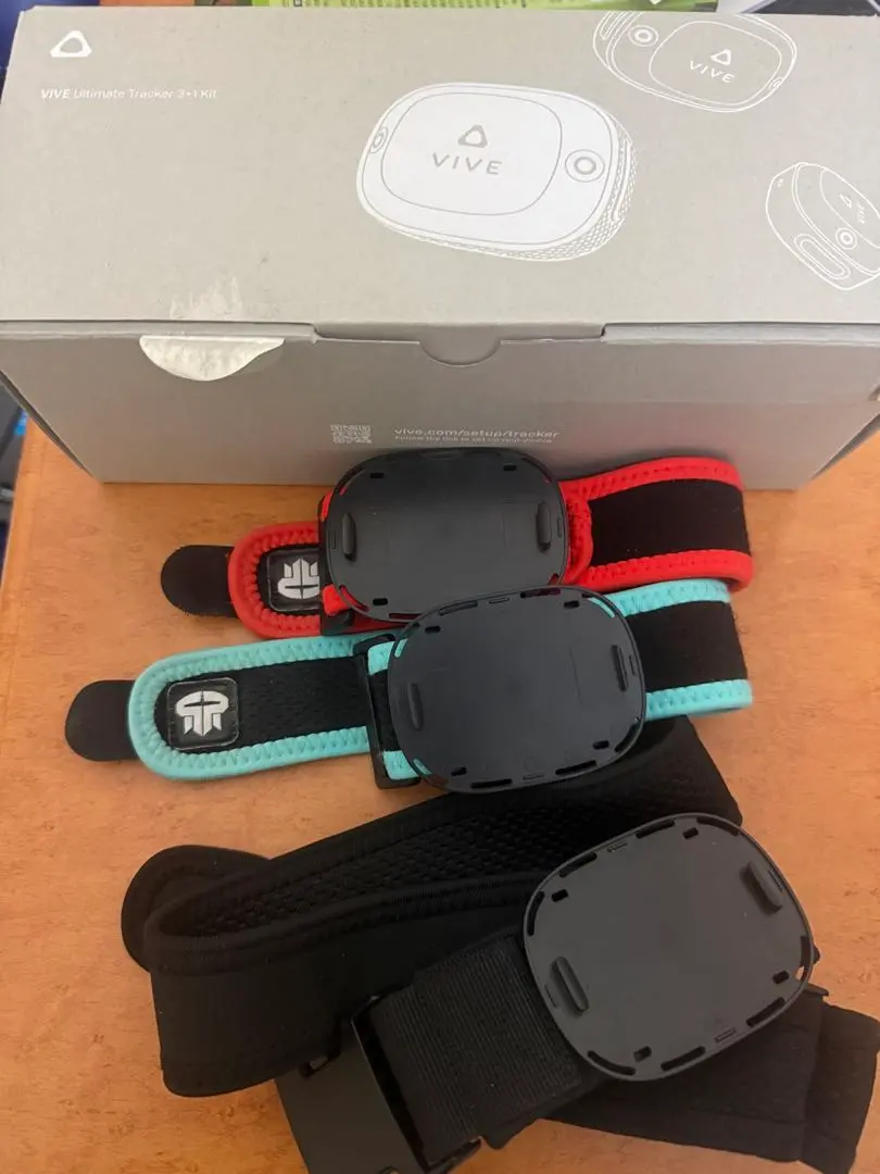2026年最新】VIVE トラッカー ultimateの人気アイテム - メルカリ