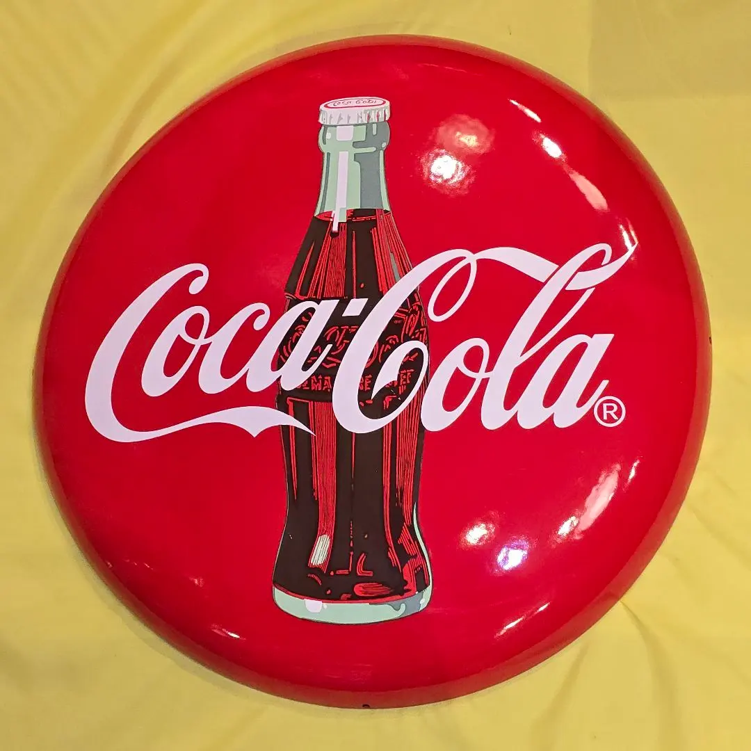 2026年最新】コカコーラ 看板 ボタンの人気アイテム - メルカリ