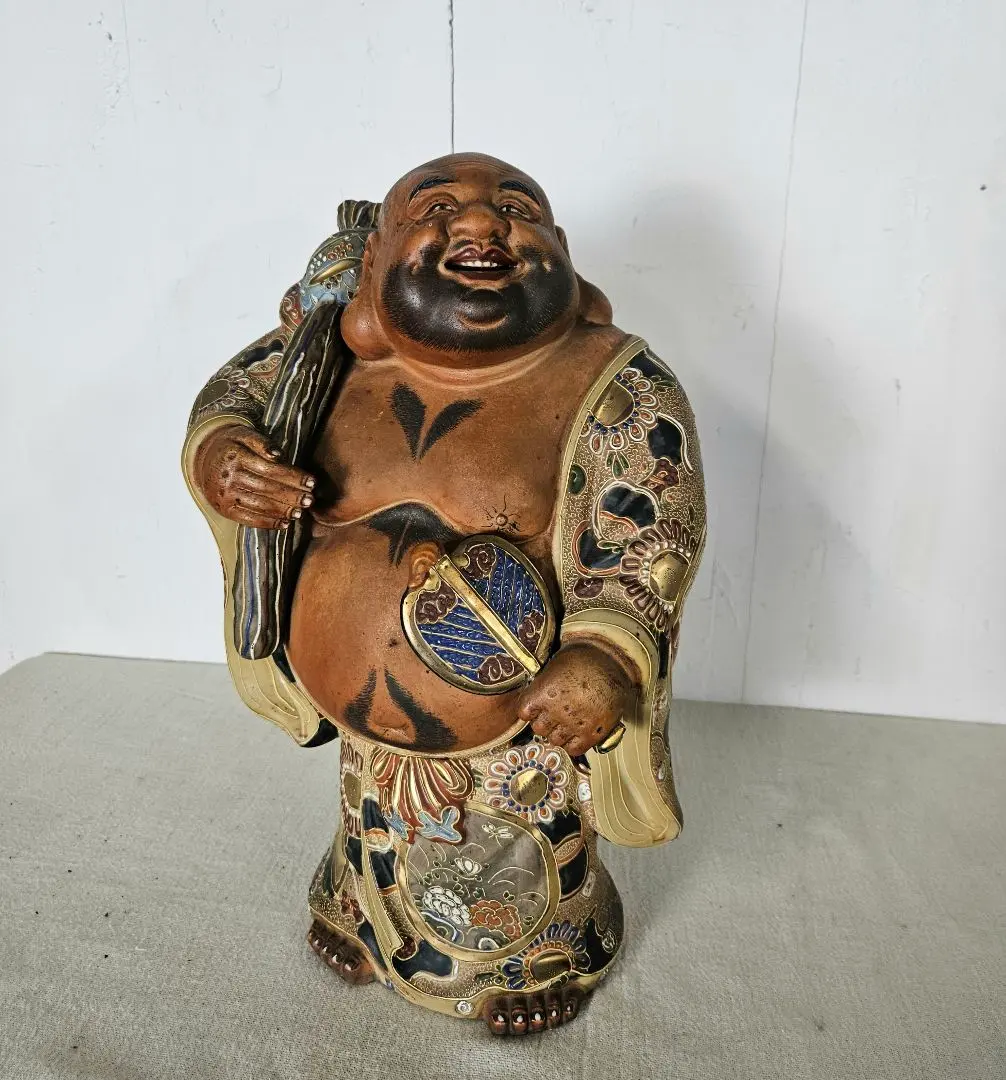 2026年最新】布袋 置物 九谷焼の人気アイテム - メルカリ