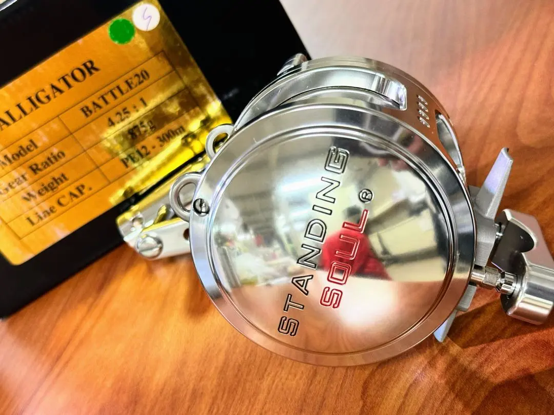 2026年最新】アリゲーター技研の人気アイテム - メルカリ