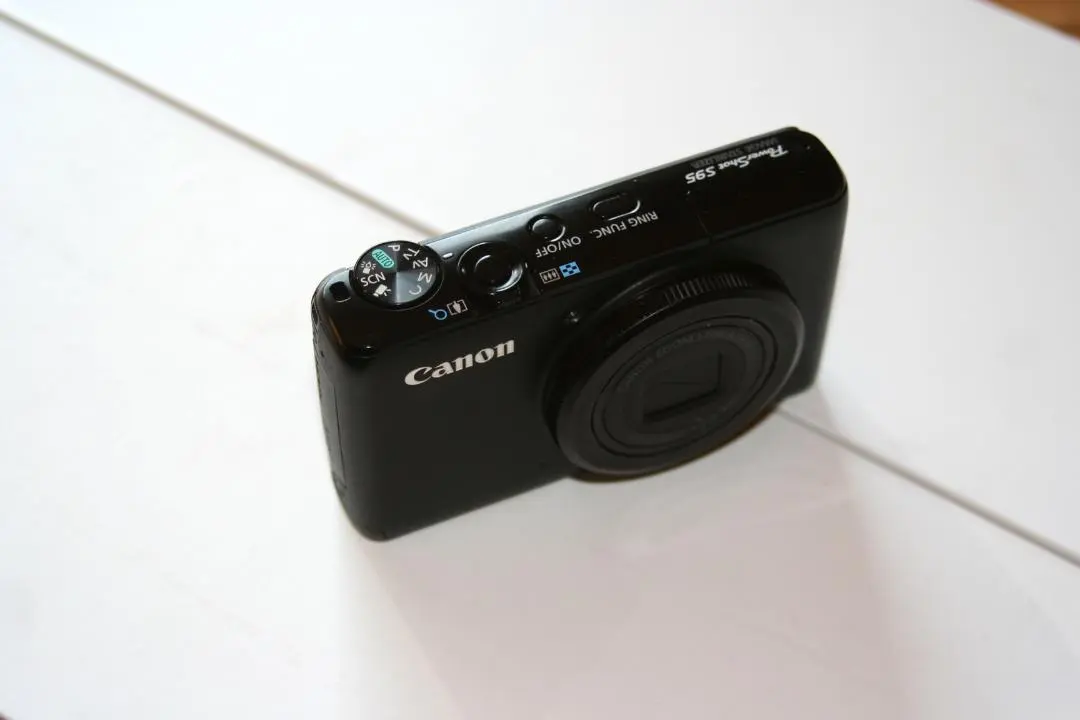 2026年最新】canon S95 中古の人気アイテム - メルカリ