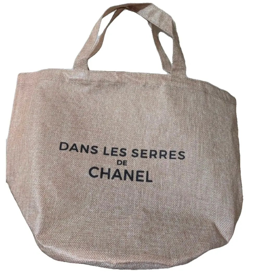 2026年最新】シャネルノベルティトートバッグ リネンの人気アイテム