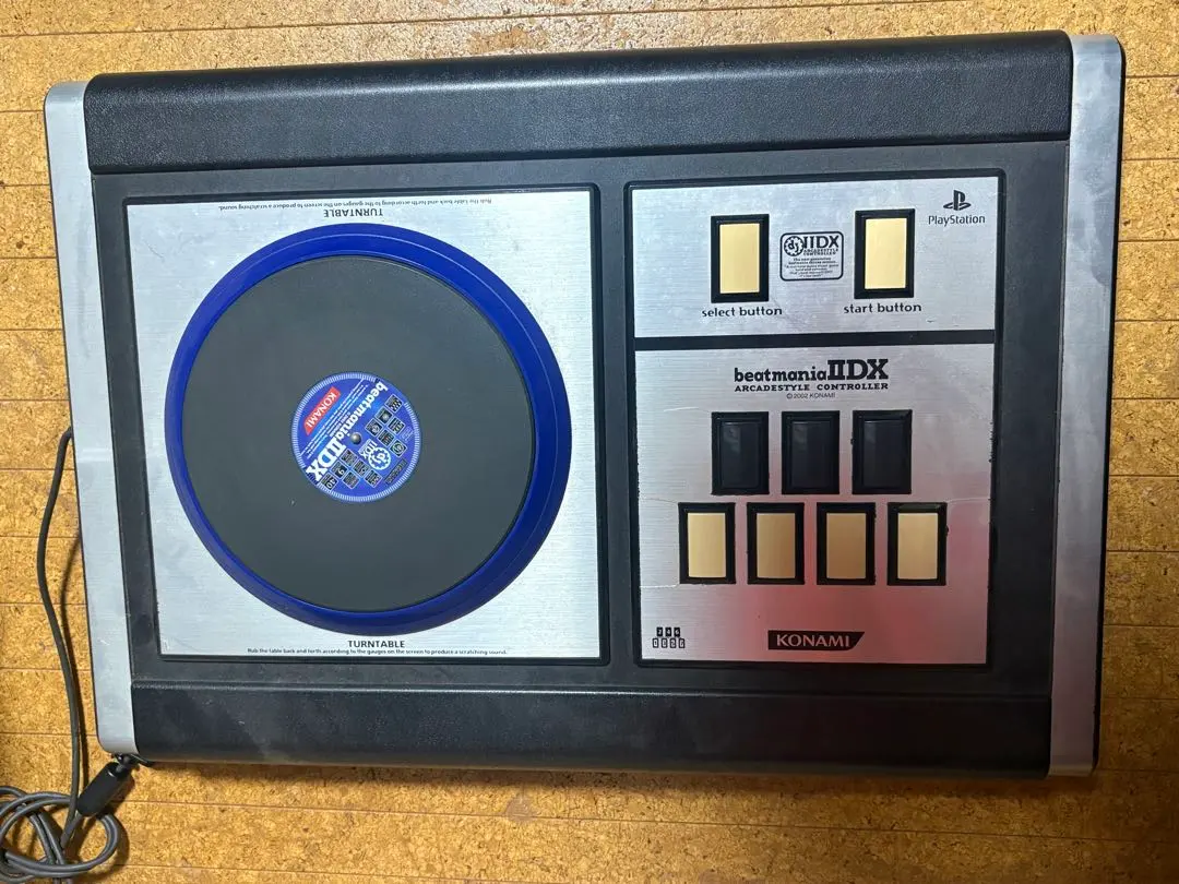 2026年最新】PS2 ビートマニア専用コントローラーの人気アイテム
