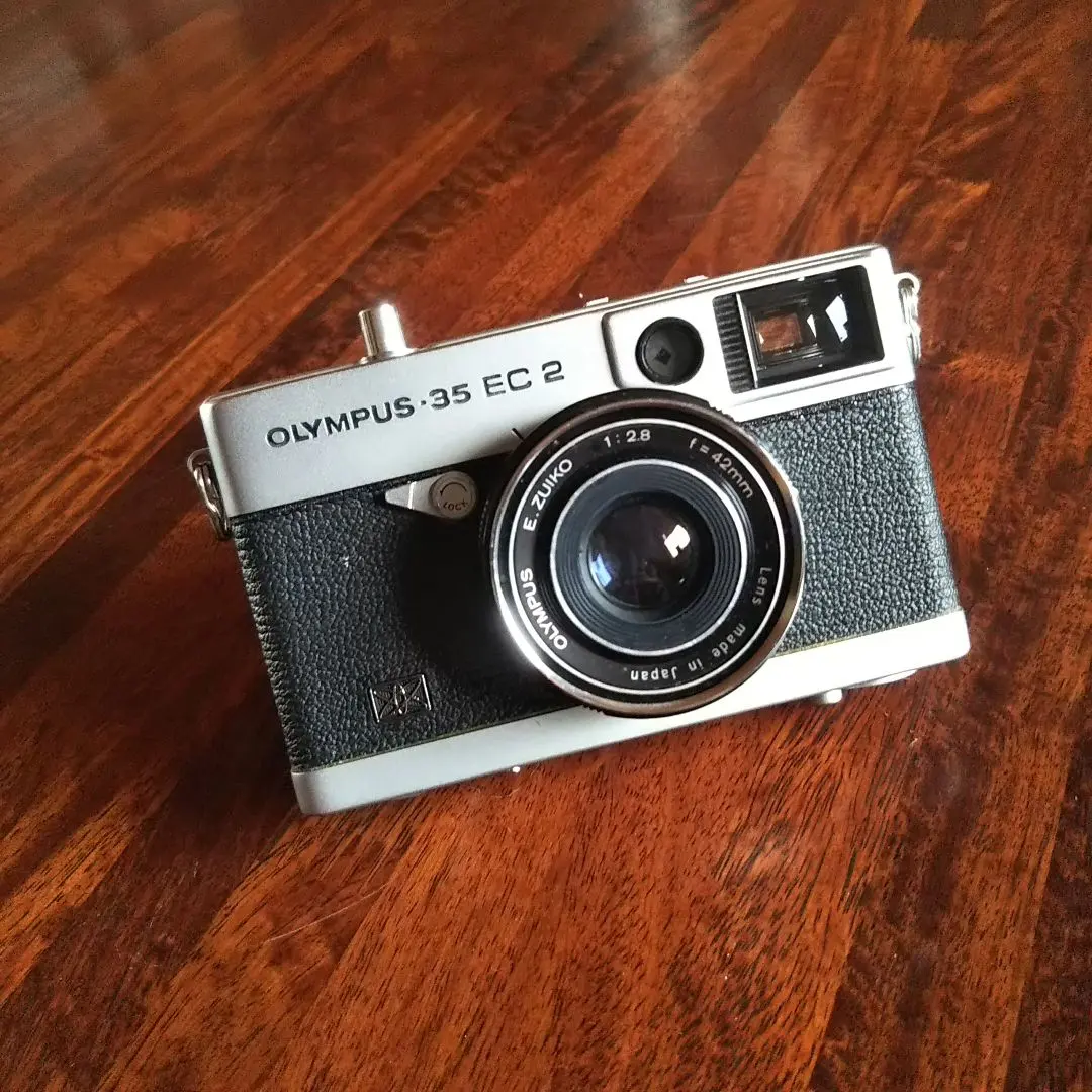 2026年最新】オリンパス 35 EC2の人気アイテム - メルカリ