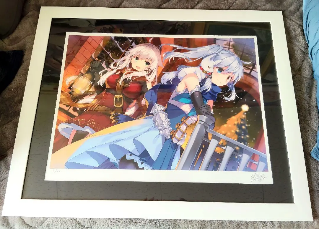 2026年最新】三嶋くろね版画の人気アイテム - メルカリ