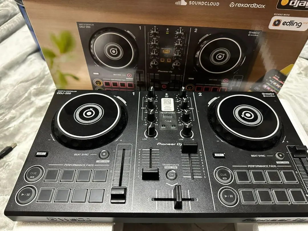 2026年最新】DDJ200の人気アイテム - メルカリ