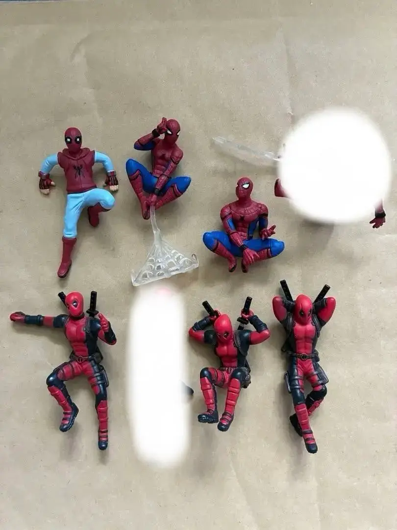 2026年最新】putitto デッドプールの人気アイテム - メルカリ