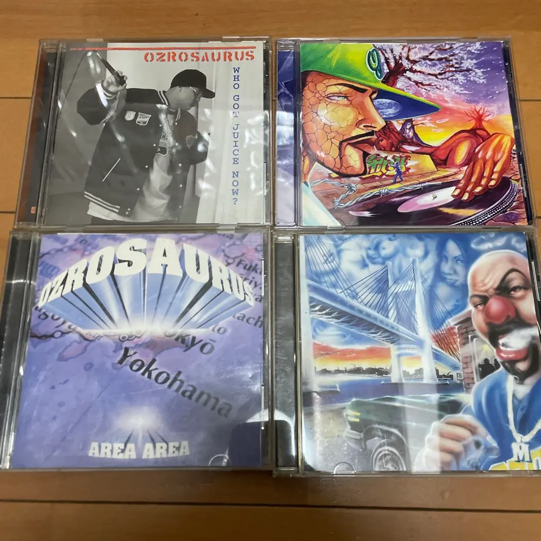 2026年最新】ozrosaurus レコードの人気アイテム - メルカリ