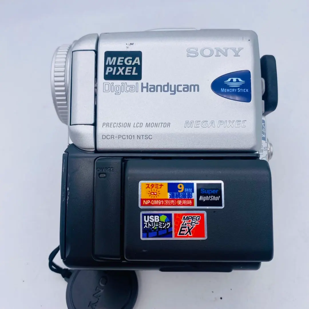 2026年最新】SONY DCR-PC110の人気アイテム - メルカリ