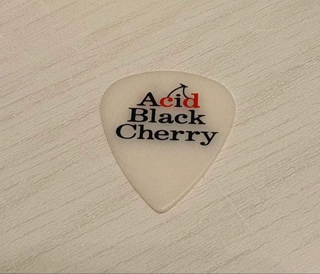 2026年最新】Acid Black Cherry ピックの人気アイテム - メルカリ