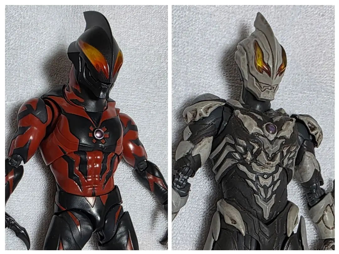 2026年最新】s.h.figuarts ウルトラマンベリアル アトロシアスの人気