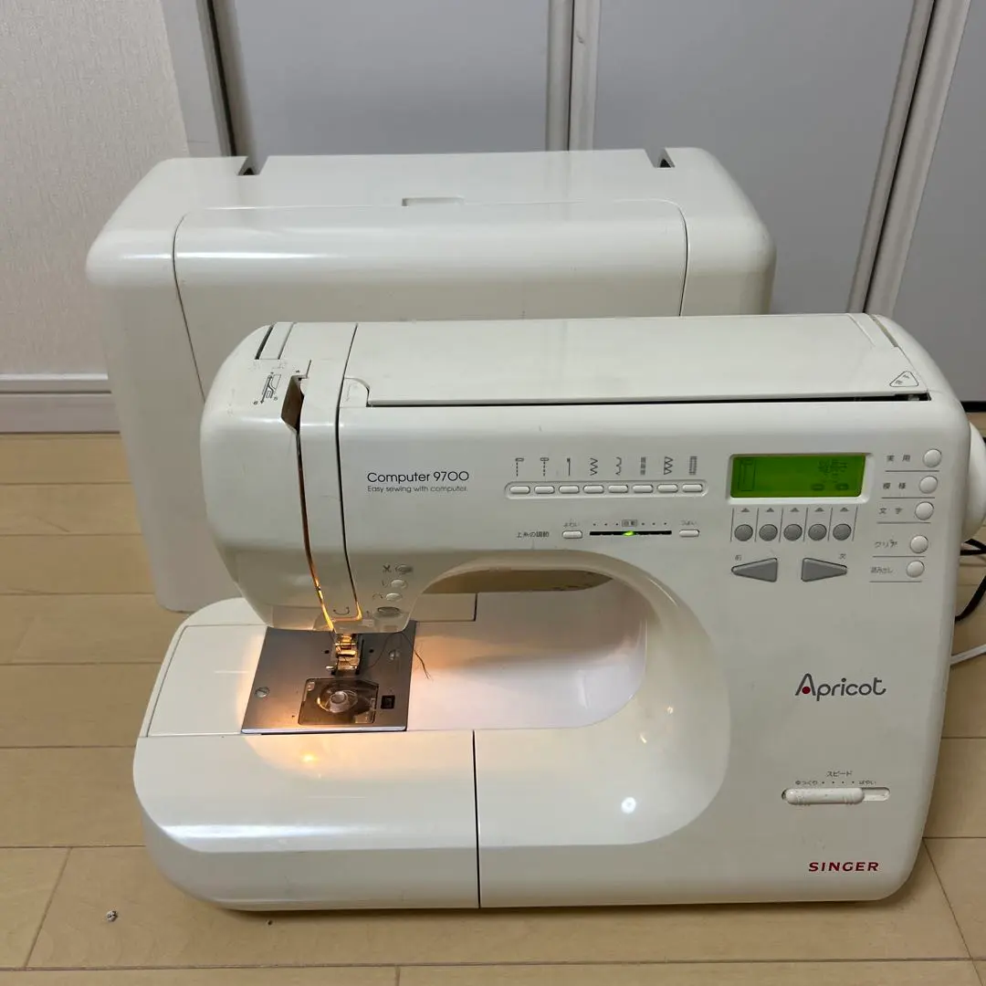 2026年最新】シンガー 9700の人気アイテム - メルカリ
