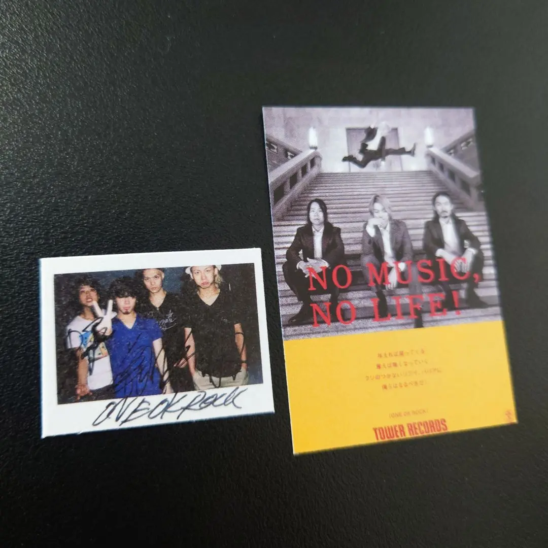2026年最新】one ok rock サインの人気アイテム - メルカリ