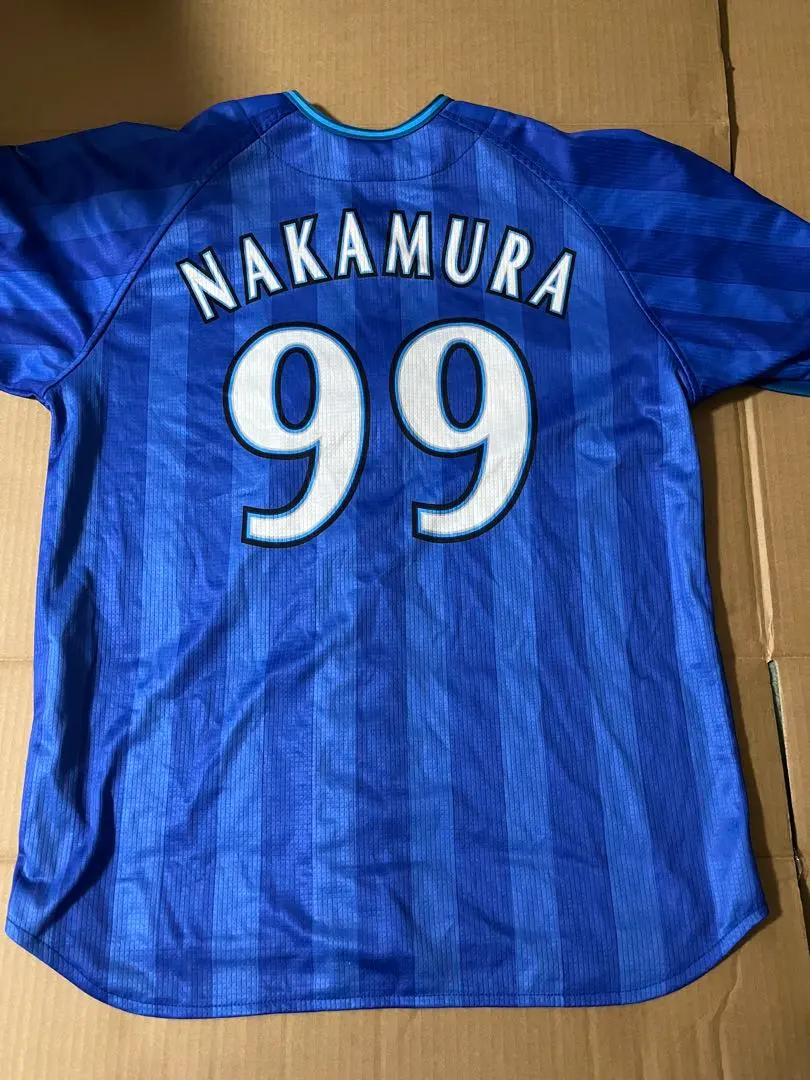 2026年最新】中村紀洋 ユニフォームの人気アイテム - メルカリ