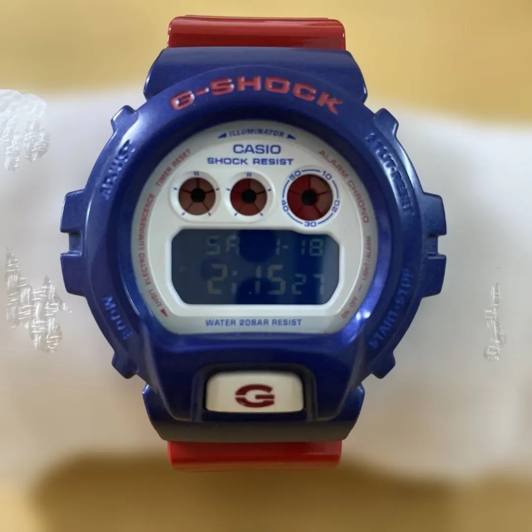 2026年最新】G-SHOCK DW-6900 UNIONの人気アイテム - メルカリ