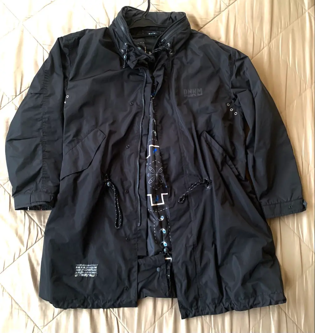 2026年最新】DENHAM ナイロンジャケットの人気アイテム - メルカリ