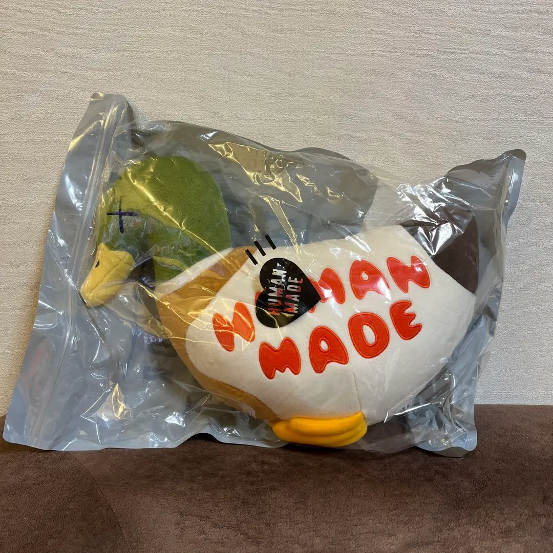2026年最新】human made kaws duck plush dollの人気アイテム - メルカリ