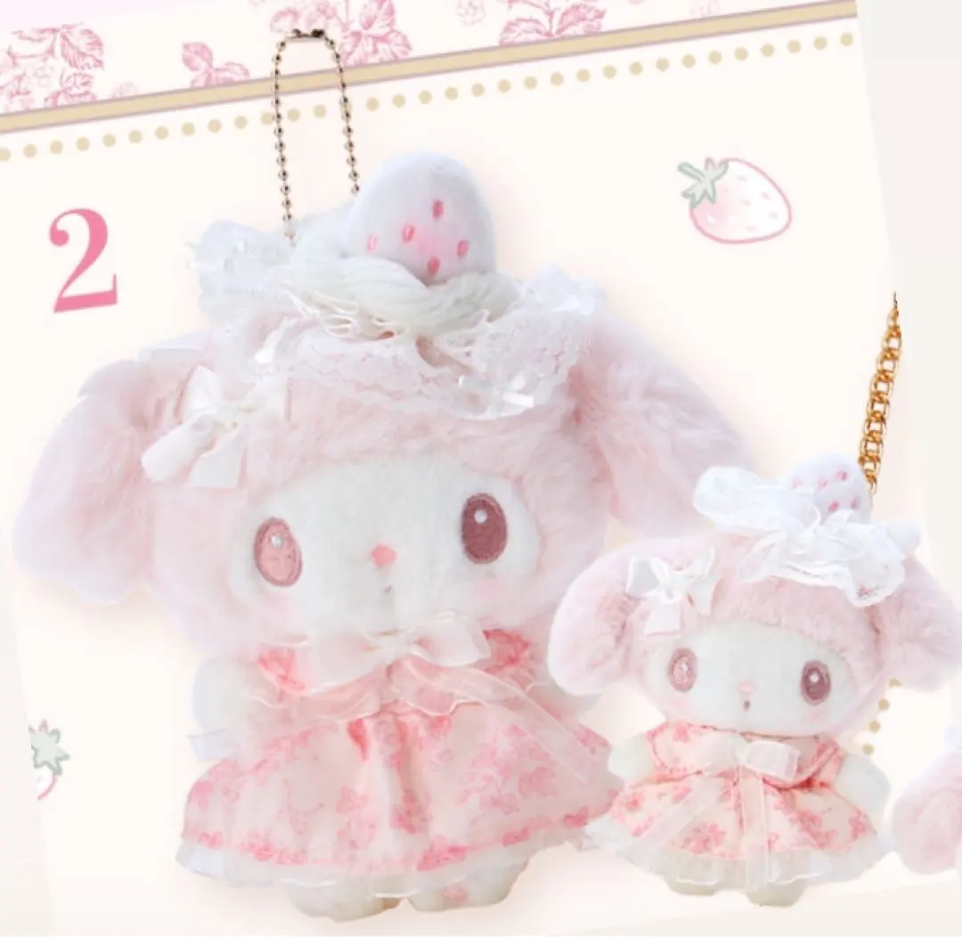 2026年最新】マイメロディ マスコットホルダー(真夜中のメロクロ)の