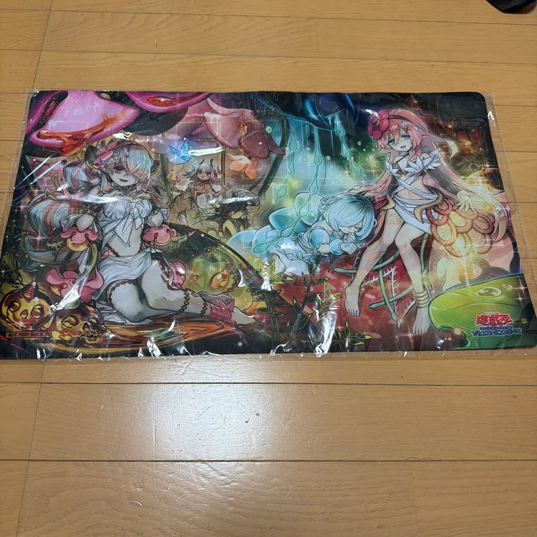 2026年最新】蟲惑魔 プレイマット 遊戯王の日の人気アイテム - メルカリ