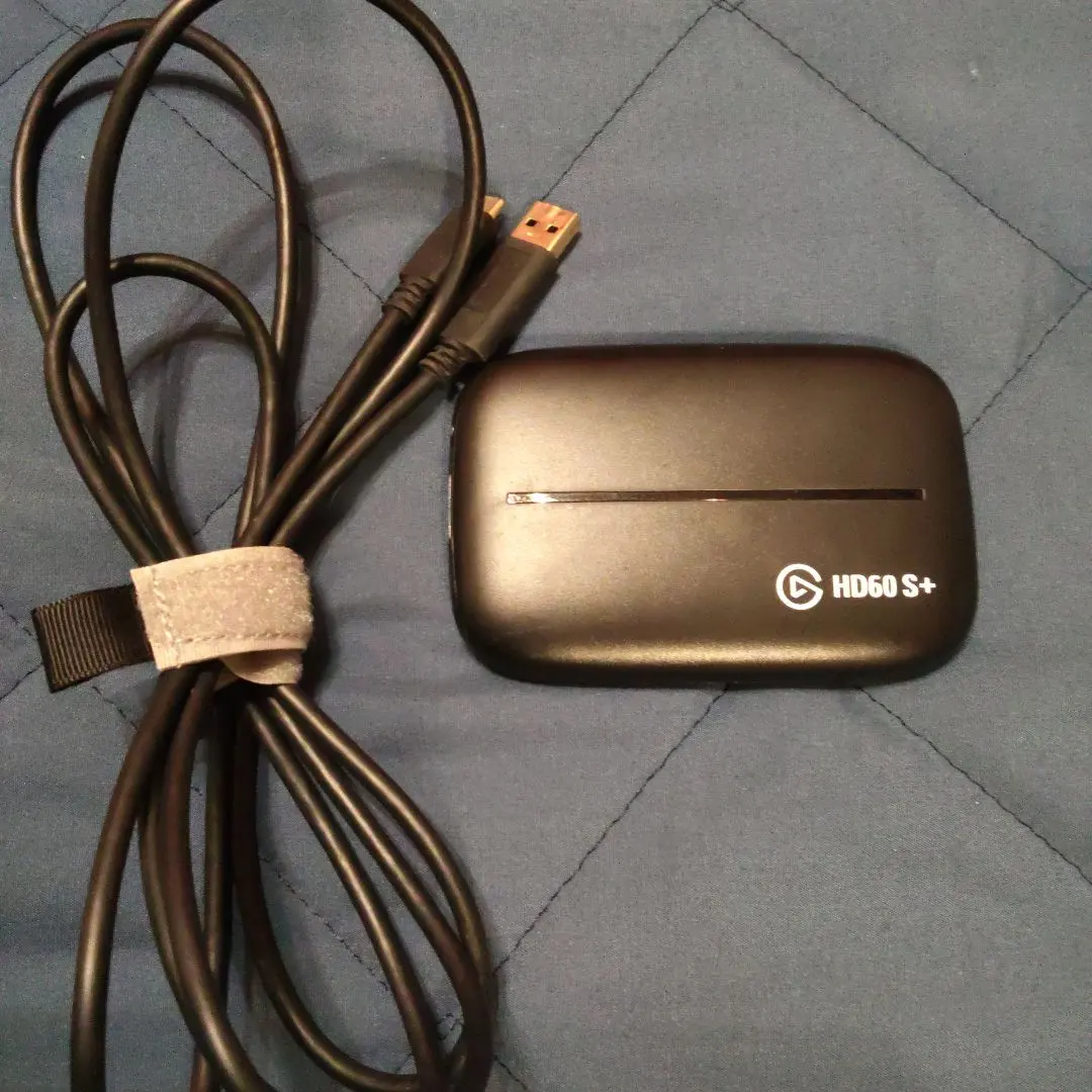 2026年最新】elgato hd60 s+ 外付けキャプチャカードの人気アイテム