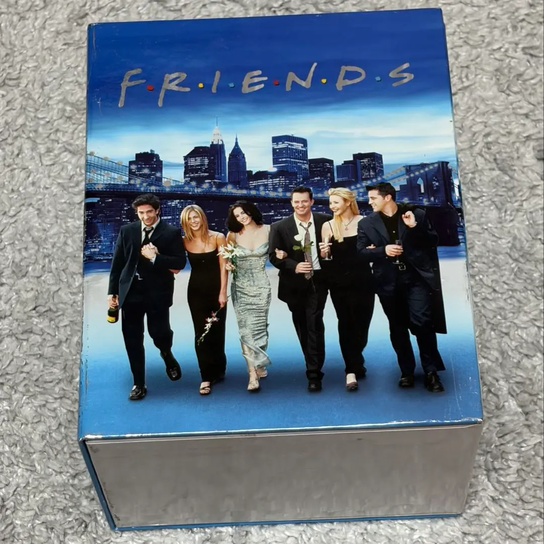 2026年最新】friends 海外ドラマ dvd 全巻の人気アイテム - メルカリ