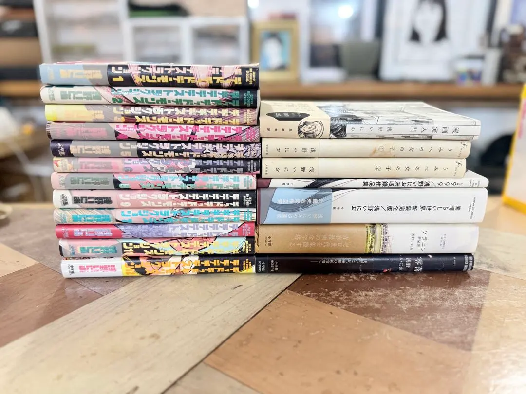 2026年最新】浅野いにおマンガまとめ売りの人気アイテム - メルカリ
