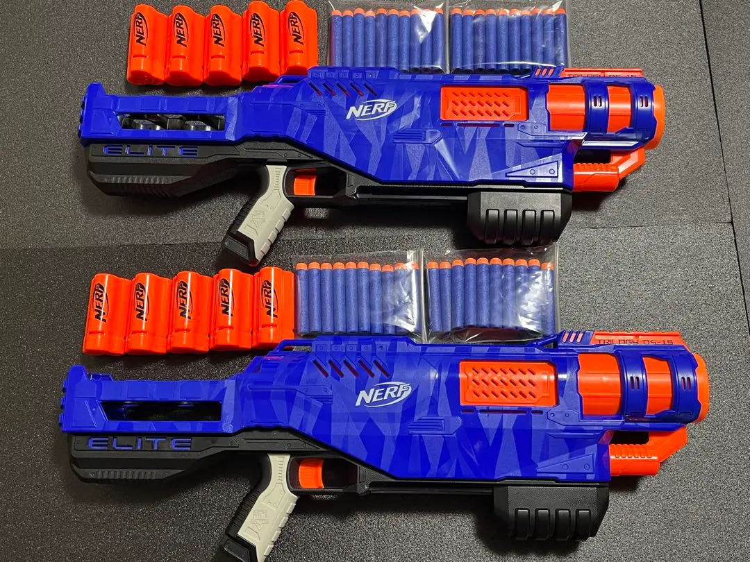 2026年最新】nerf トリロジーの人気アイテム - メルカリ