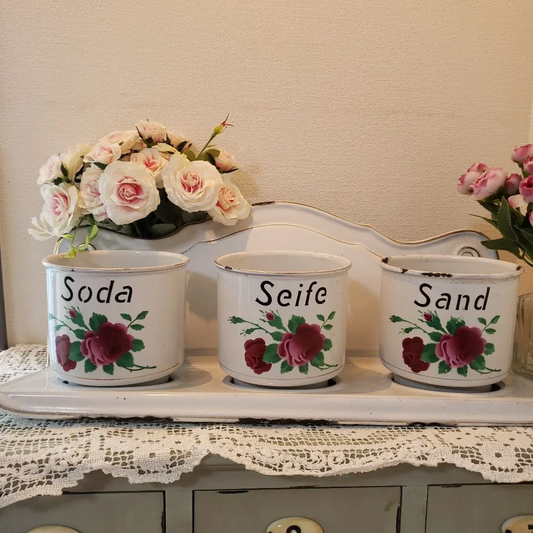 2026年最新】アンティークホーロー サボンラックの人気アイテム - メルカリ