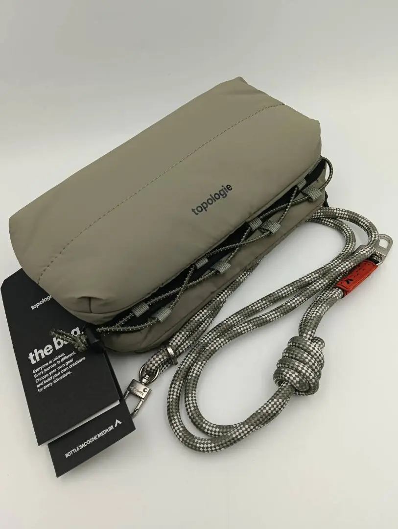 2026年最新】Topologie 素材：ナイロン ショルダーバッグの人気