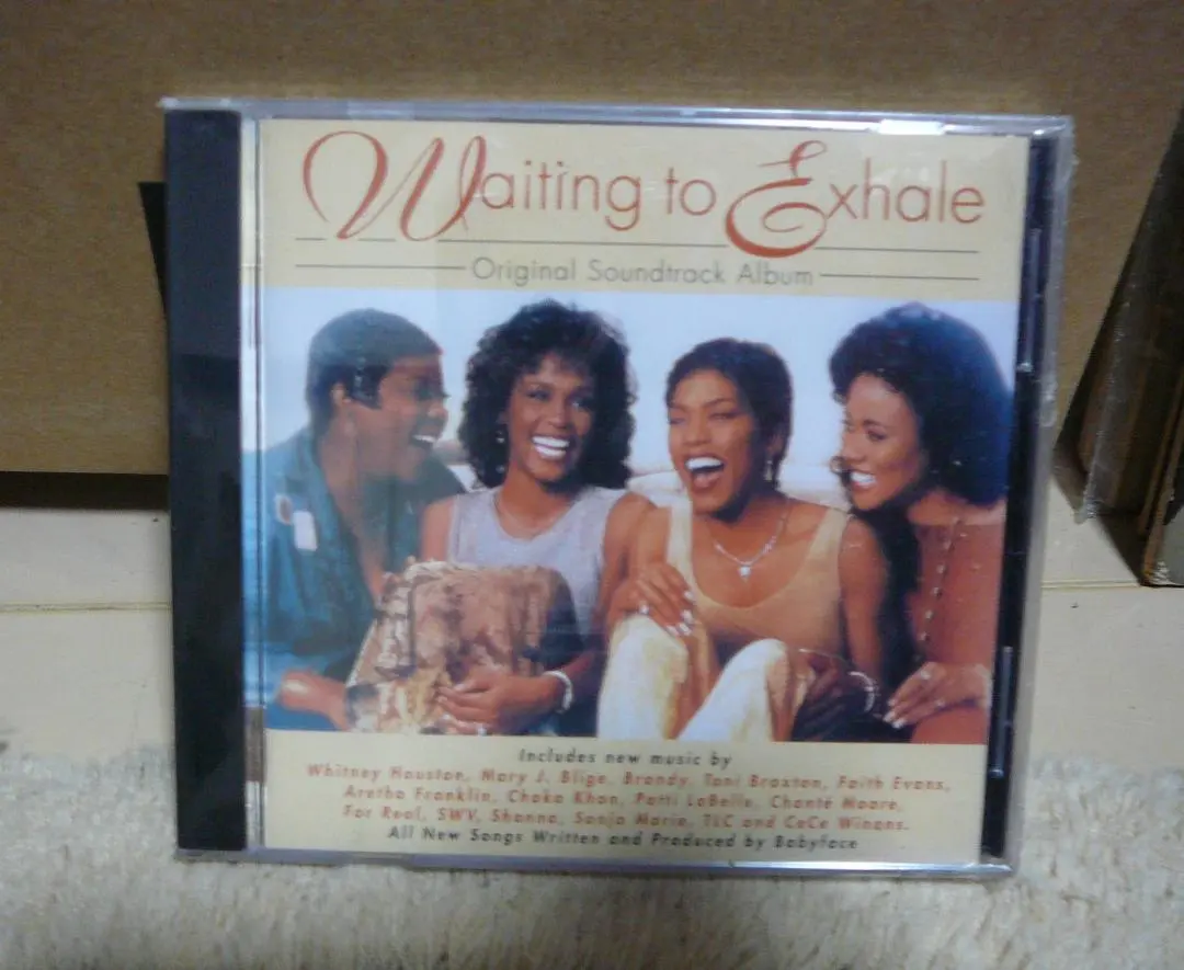 2026年最新】waiting to exhaleの人気アイテム - メルカリ
