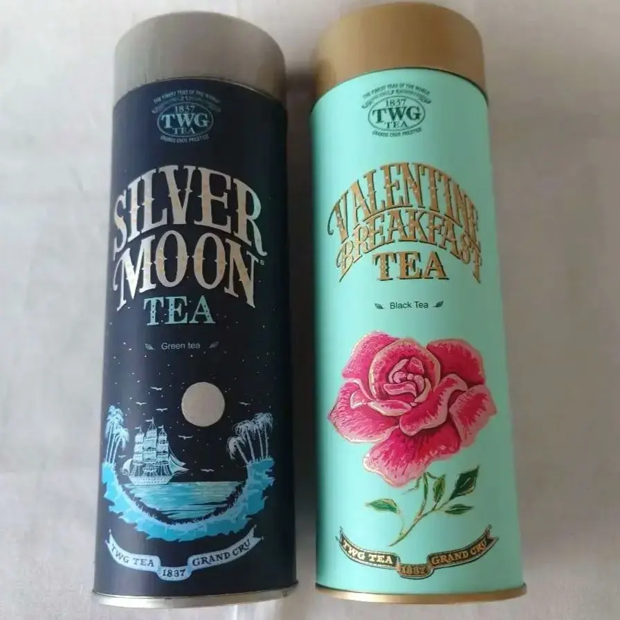 2026年最新】twg 紅茶 空き缶の人気アイテム - メルカリ