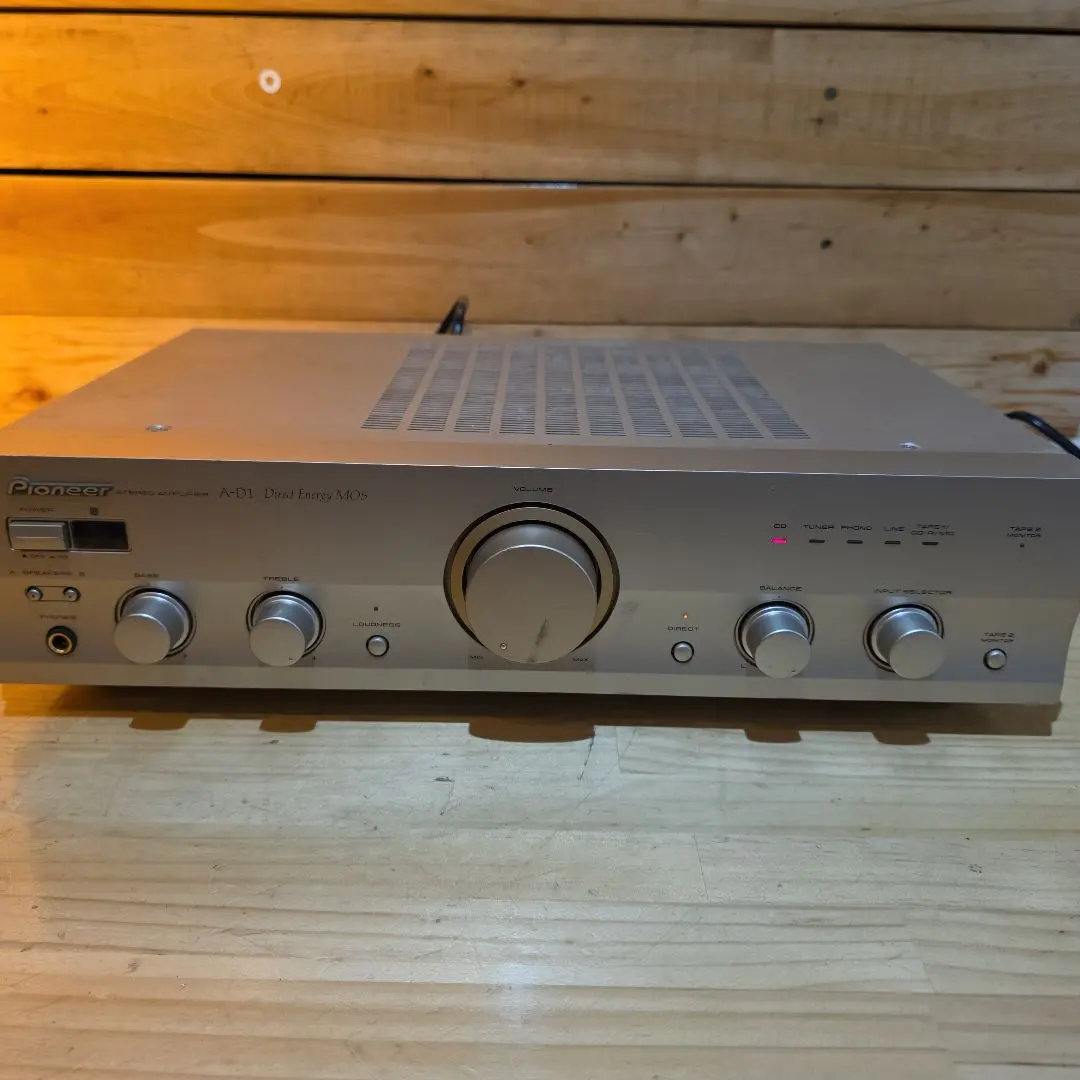 2026年最新】プリメインアンプ パイオニア a-50の人気アイテム - メルカリ