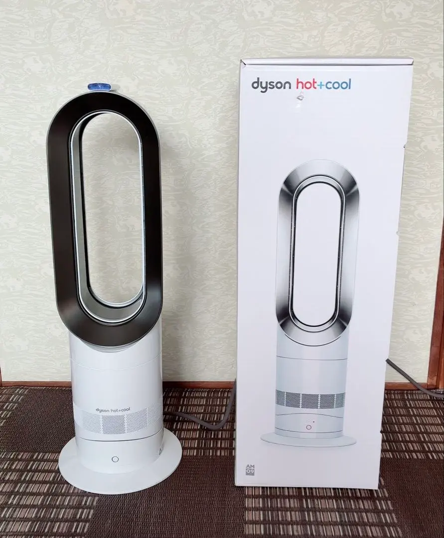 2026年最新】ダイソン ホット&クール am09 2022の人気アイテム - メルカリ