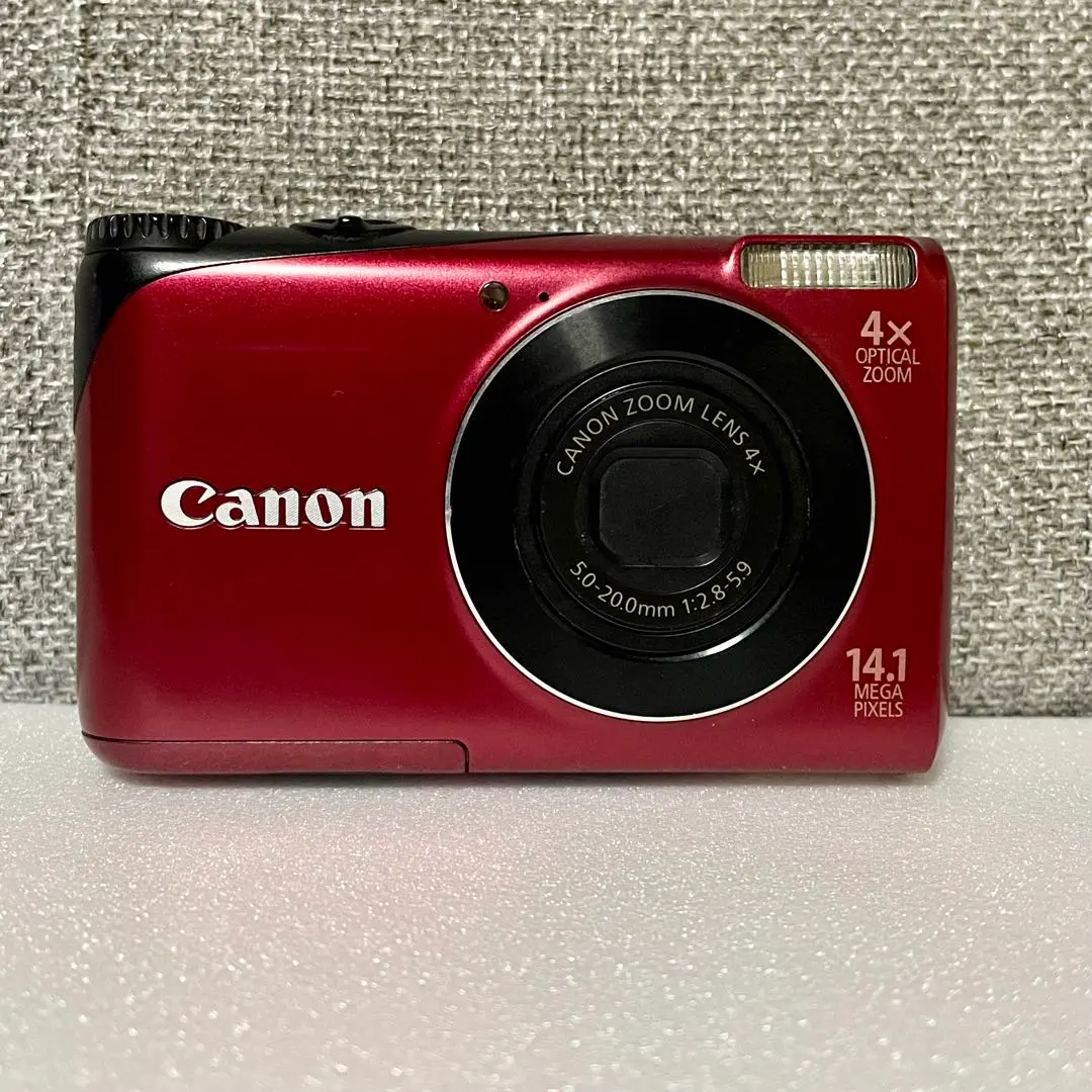 2026年最新】PowerShot A2200の人気アイテム - メルカリ