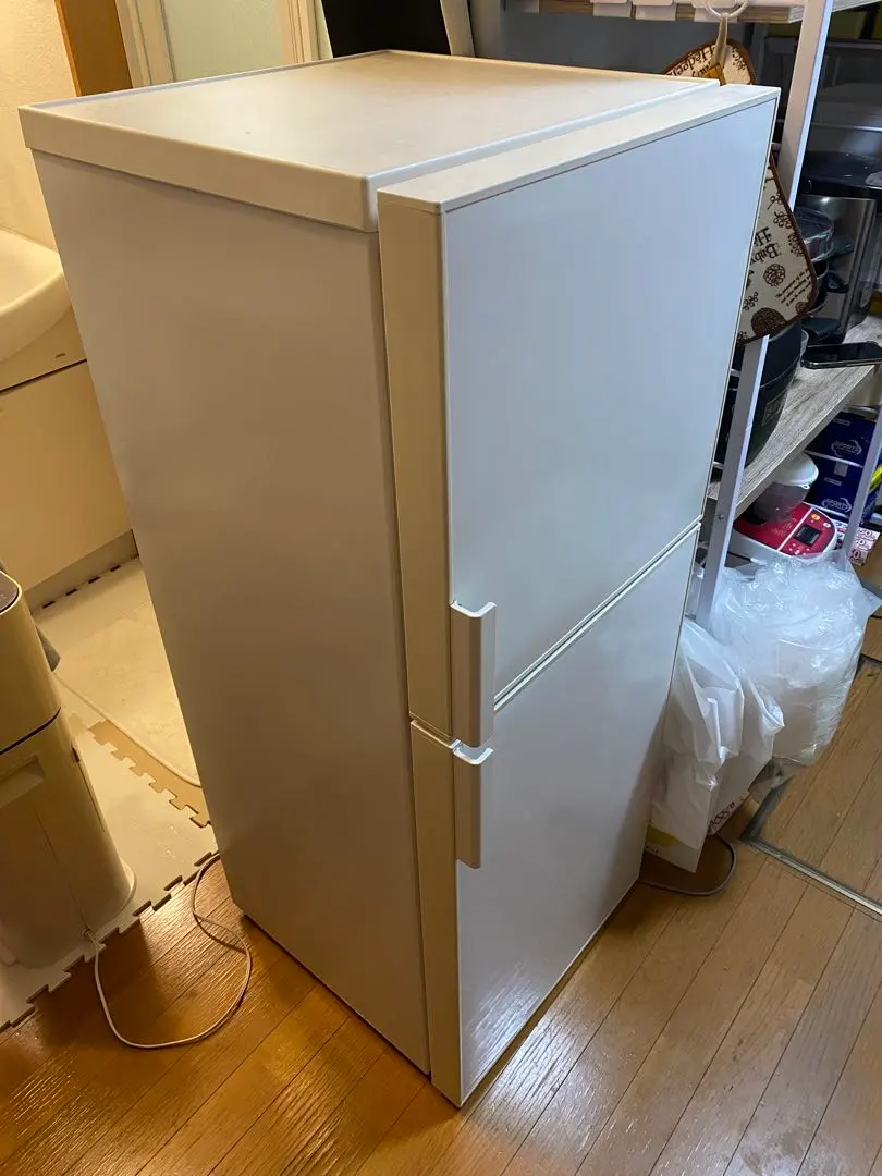 2026年最新】冷蔵庫 無印良品 3ドアの人気アイテム - メルカリ