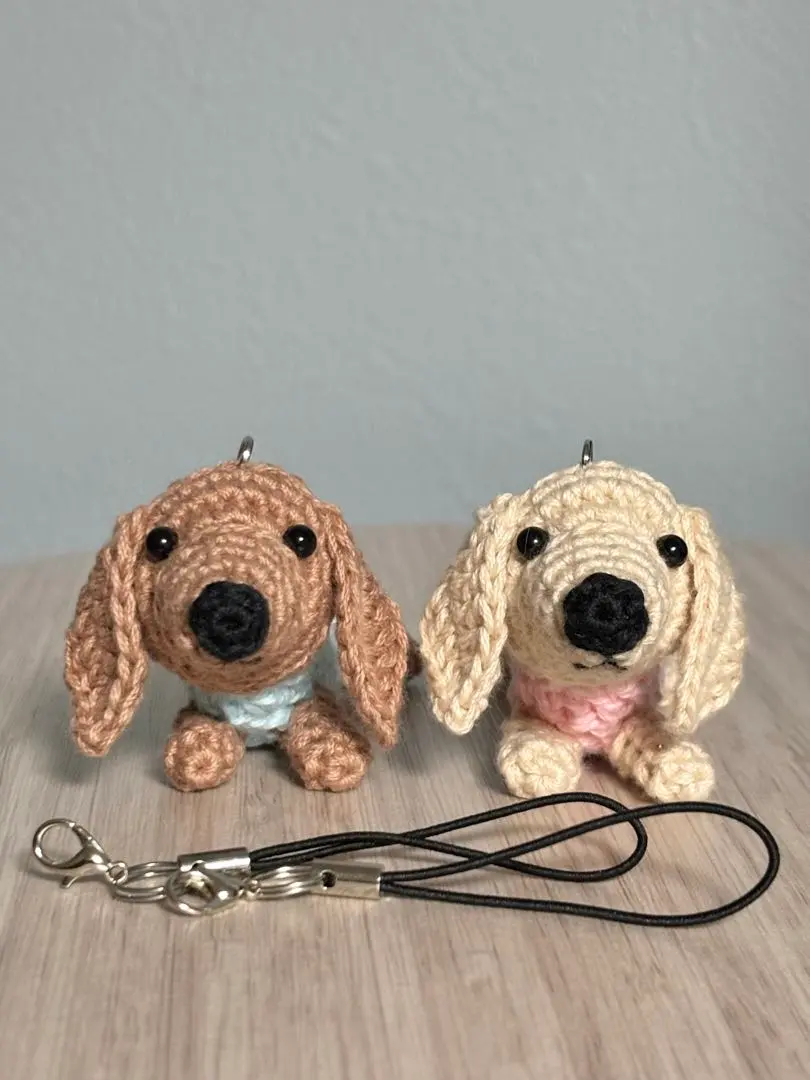 2026年最新】ダックスあみぐるみストラップの人気アイテム - メルカリ