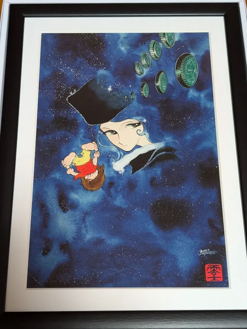 2026年最新】版画 銀河鉄道999の人気アイテム - メルカリ
